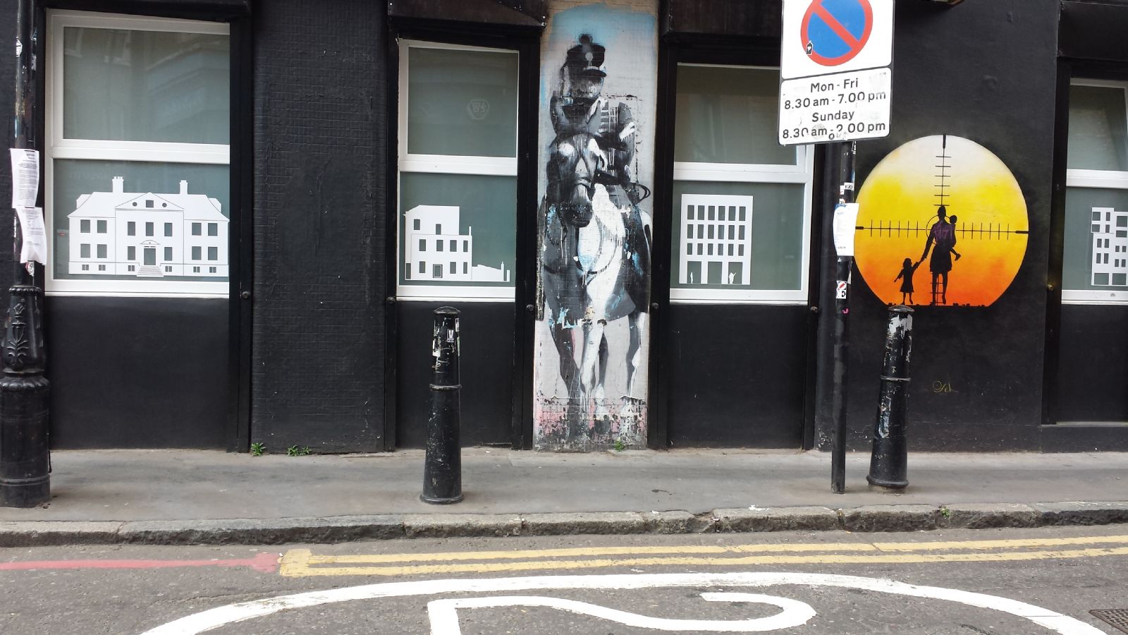 Brick Lane, Street Art